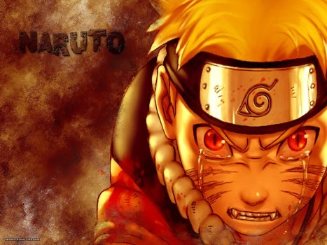 Naruto.....Unleashed.....i'd run if i where you o.O